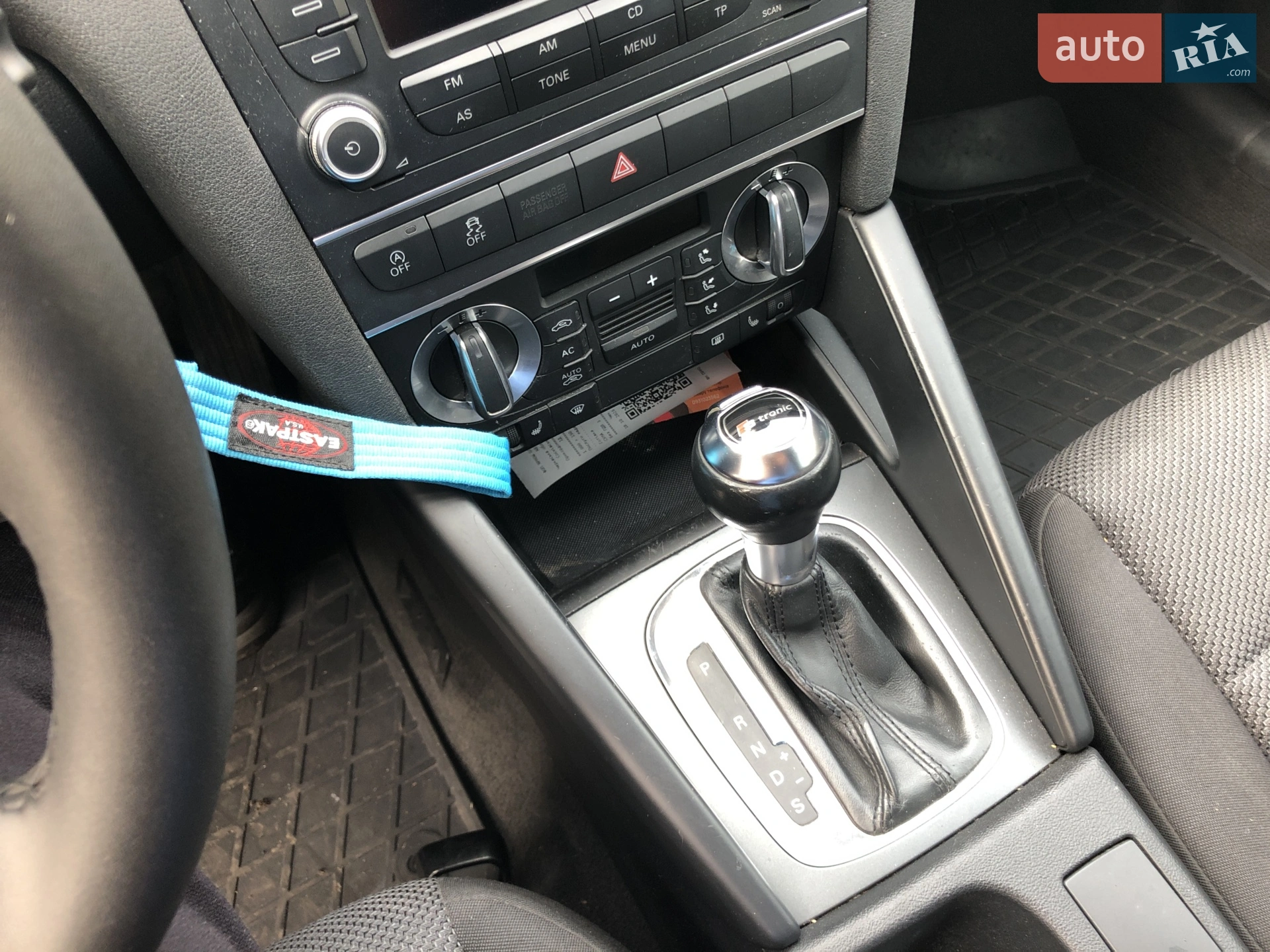 Audi A3 2010 VIN WAUZZZ8P4BA004582 фото оголошення 13 з 16