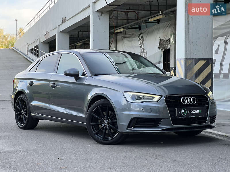 Audi A3 2015 Audi A3 2015
