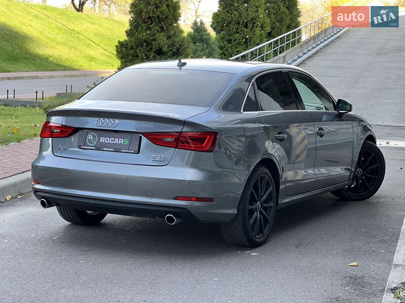 Седан Audi A3 2015 в Києві