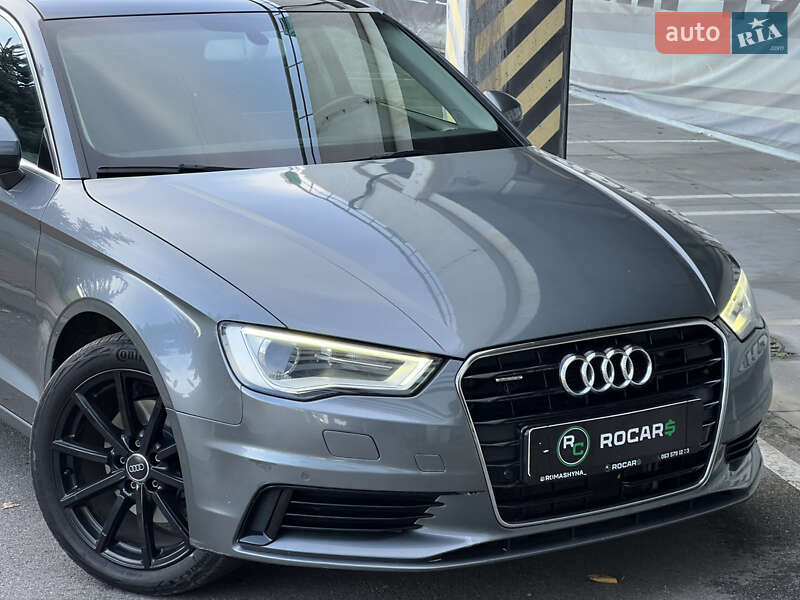 Седан Audi A3 2015 в Києві