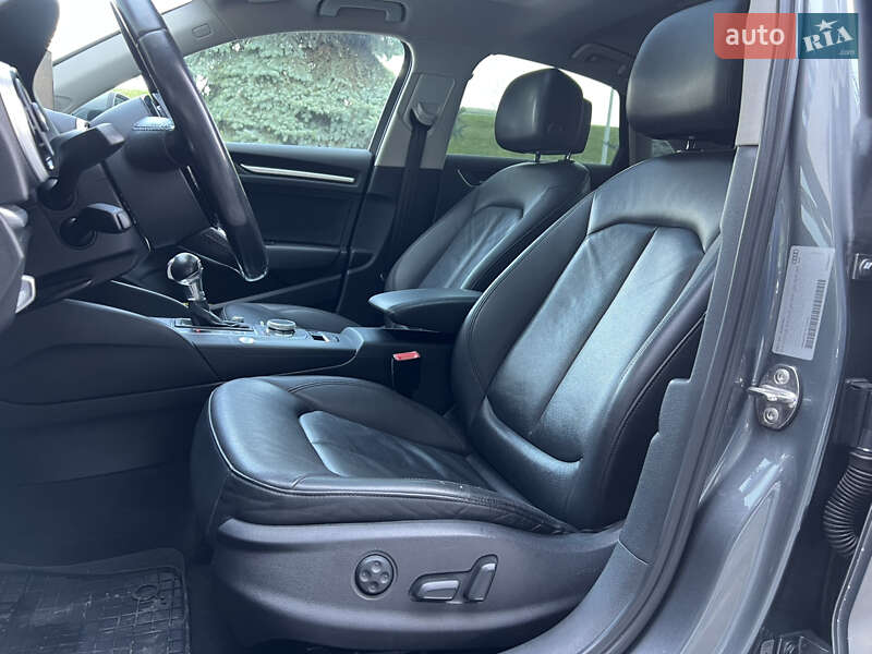 Седан Audi A3 2015 в Києві