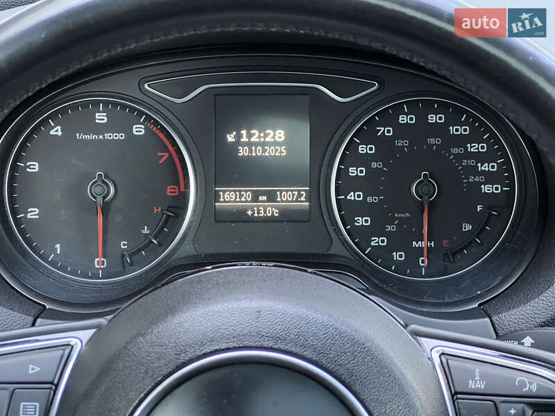 Седан Audi A3 2015 в Києві