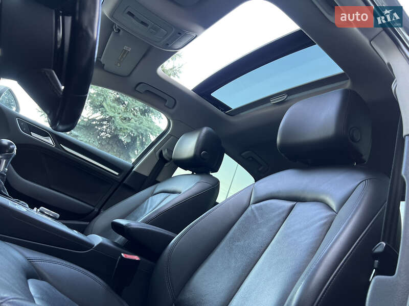 Седан Audi A3 2015 в Києві