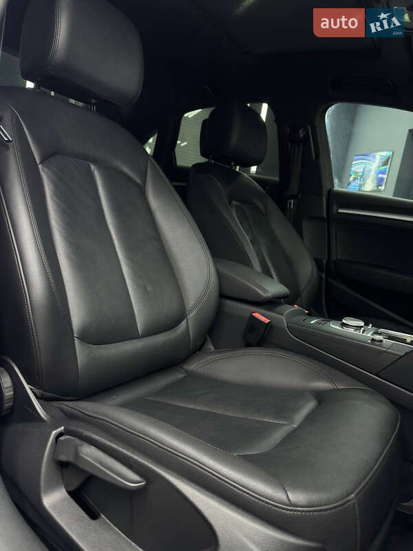 Седан Audi A3 2017 в Ивано-Франковске