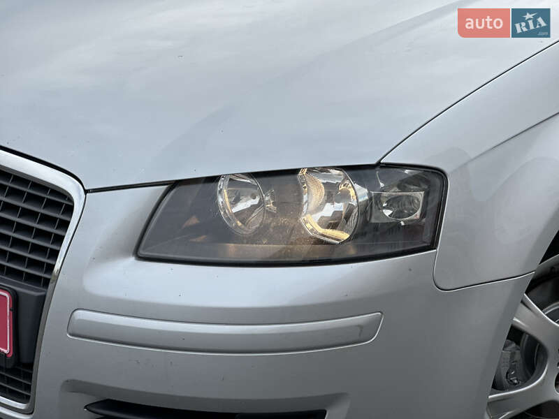 Хетчбек Audi A3 2008 в Вінниці