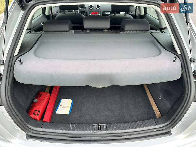 Хетчбек Audi A3 2008 в Вінниці