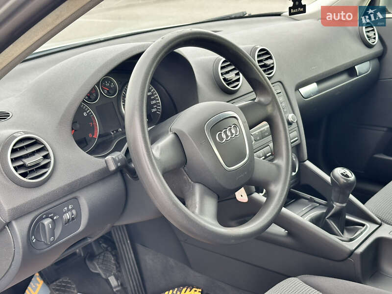 Хетчбек Audi A3 2008 в Вінниці