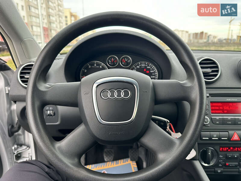 Хетчбек Audi A3 2008 в Вінниці