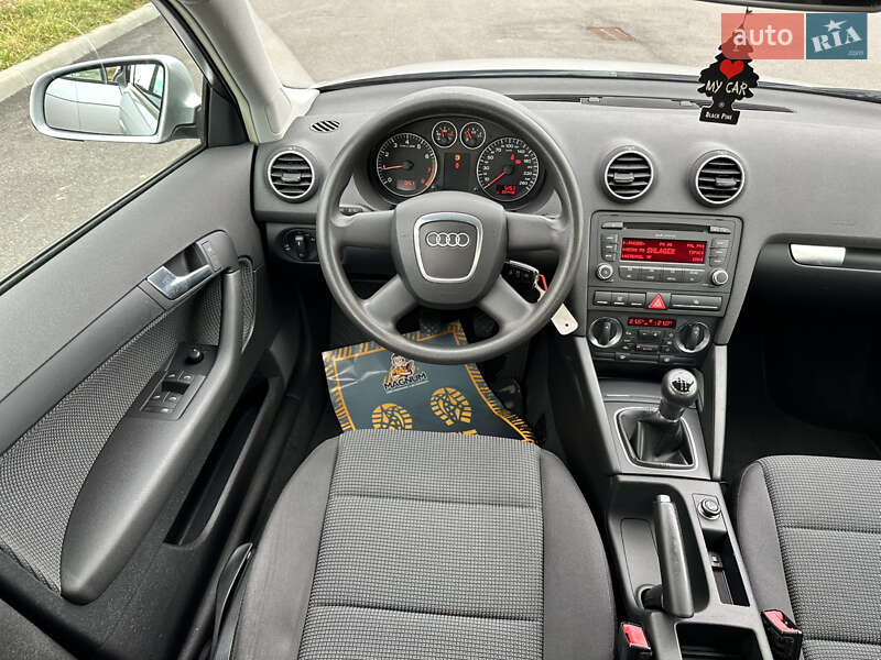 Хетчбек Audi A3 2008 в Вінниці
