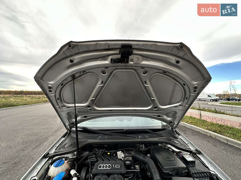 Хетчбек Audi A3 2008 в Вінниці