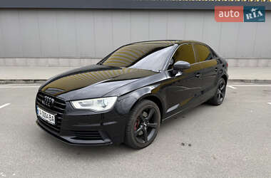 Седан Audi A3 2014 в Киеве Седан Audi A3 2014 в Киеве