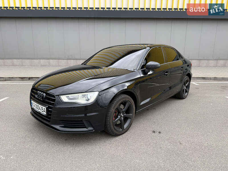 Audi A3 2014