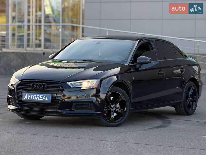 Седан Audi A3 2016 в Кривом Роге фото 2 Седан Audi A3 2016 в Кривом Роге