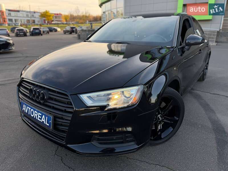 Седан Audi A3 2016 в Кривом Роге фото 10 Седан Audi A3 2016 в Кривом Роге