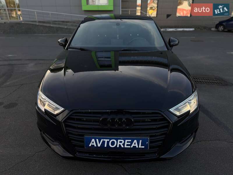 Седан Audi A3 2016 в Кривом Роге фото 12 Седан Audi A3 2016 в Кривом Роге
