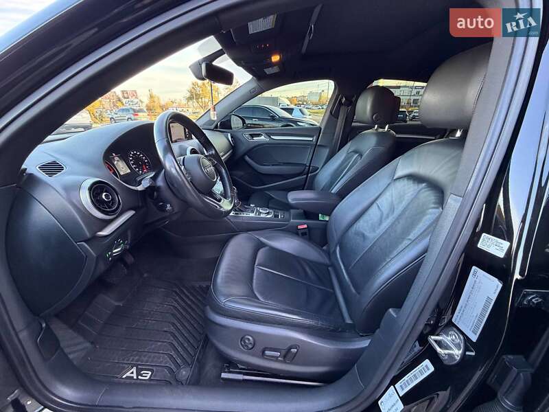 Седан Audi A3 2016 в Кривом Роге фото 25 Седан Audi A3 2016 в Кривом Роге