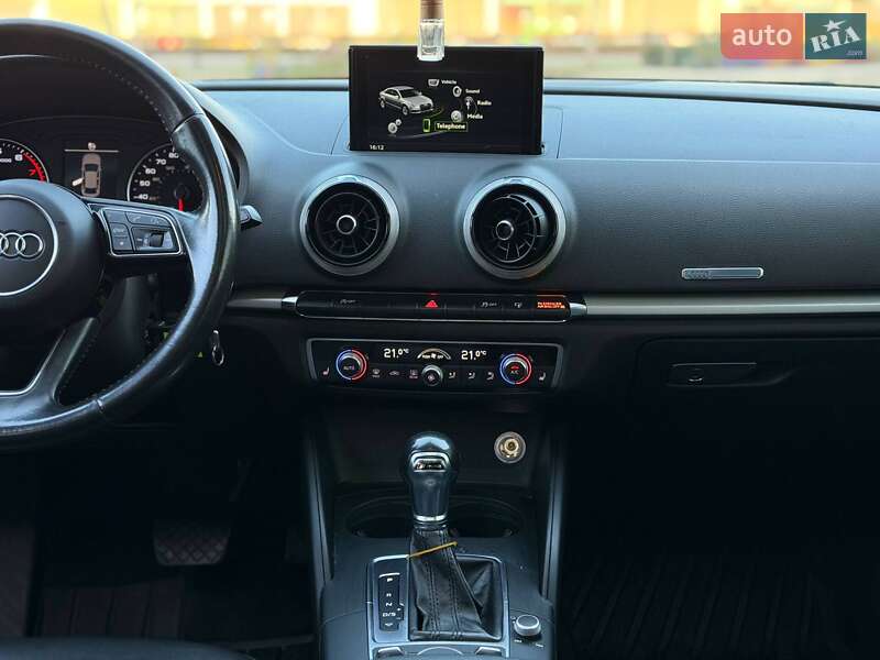 Седан Audi A3 2016 в Кривом Роге фото 37 Седан Audi A3 2016 в Кривом Роге