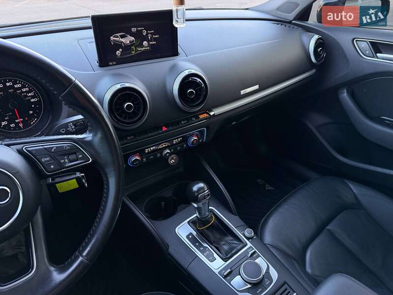 Седан Audi A3 2016 в Кривом Роге фото 42 Седан Audi A3 2016 в Кривом Роге