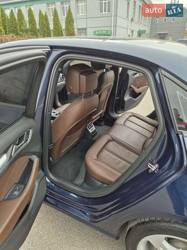 Седан Audi A3 2017 в Києві фото 20 Седан Audi A3 2017 в Києві