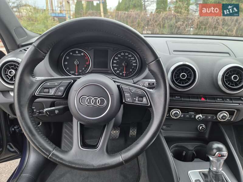Седан Audi A3 2017 в Києві фото 24 Седан Audi A3 2017 в Києві