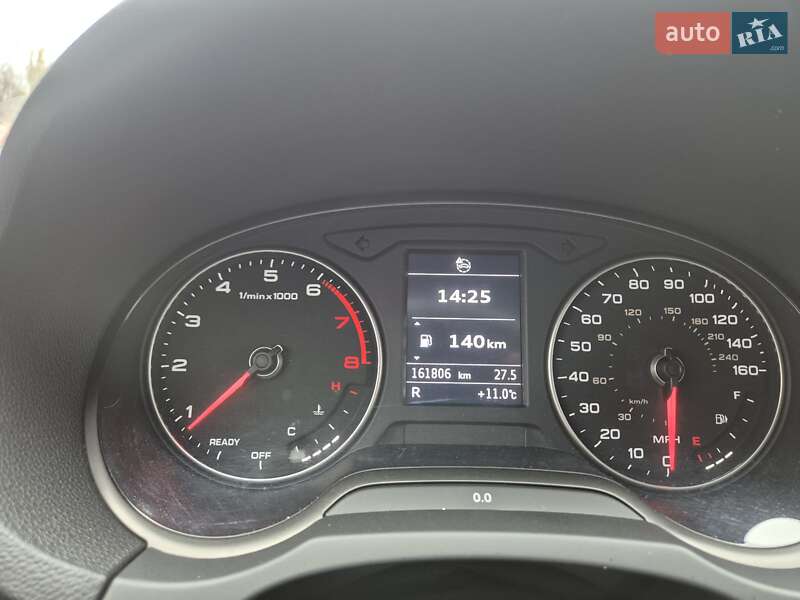 Седан Audi A3 2017 в Києві фото 34 Седан Audi A3 2017 в Києві