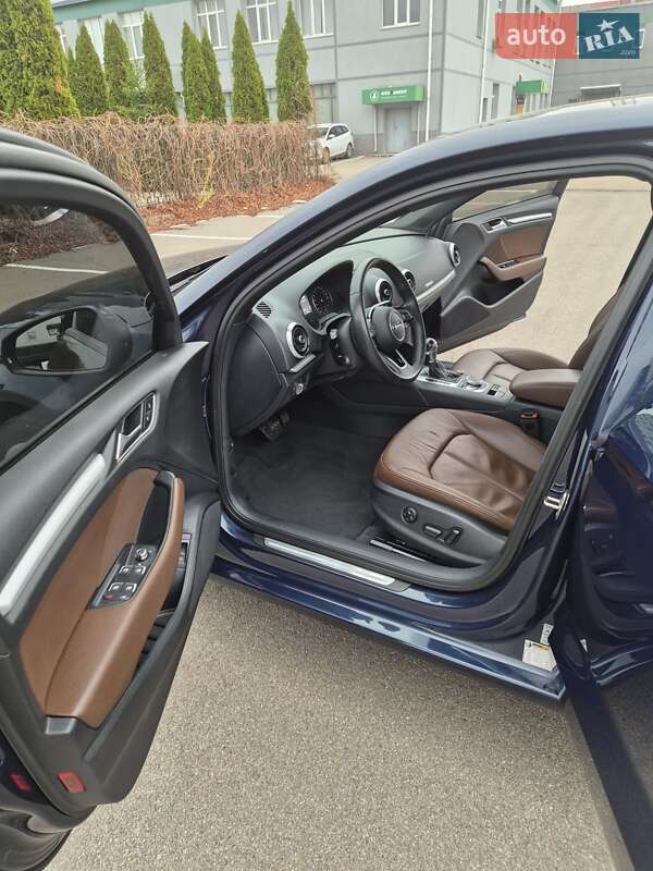 Седан Audi A3 2017 в Києві фото 55 Седан Audi A3 2017 в Києві