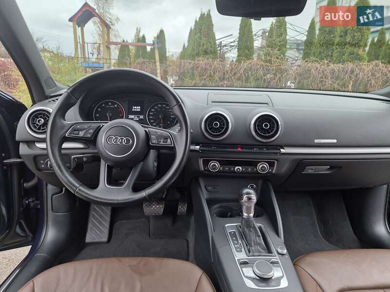 Седан Audi A3 2017 в Києві фото 59 Седан Audi A3 2017 в Києві