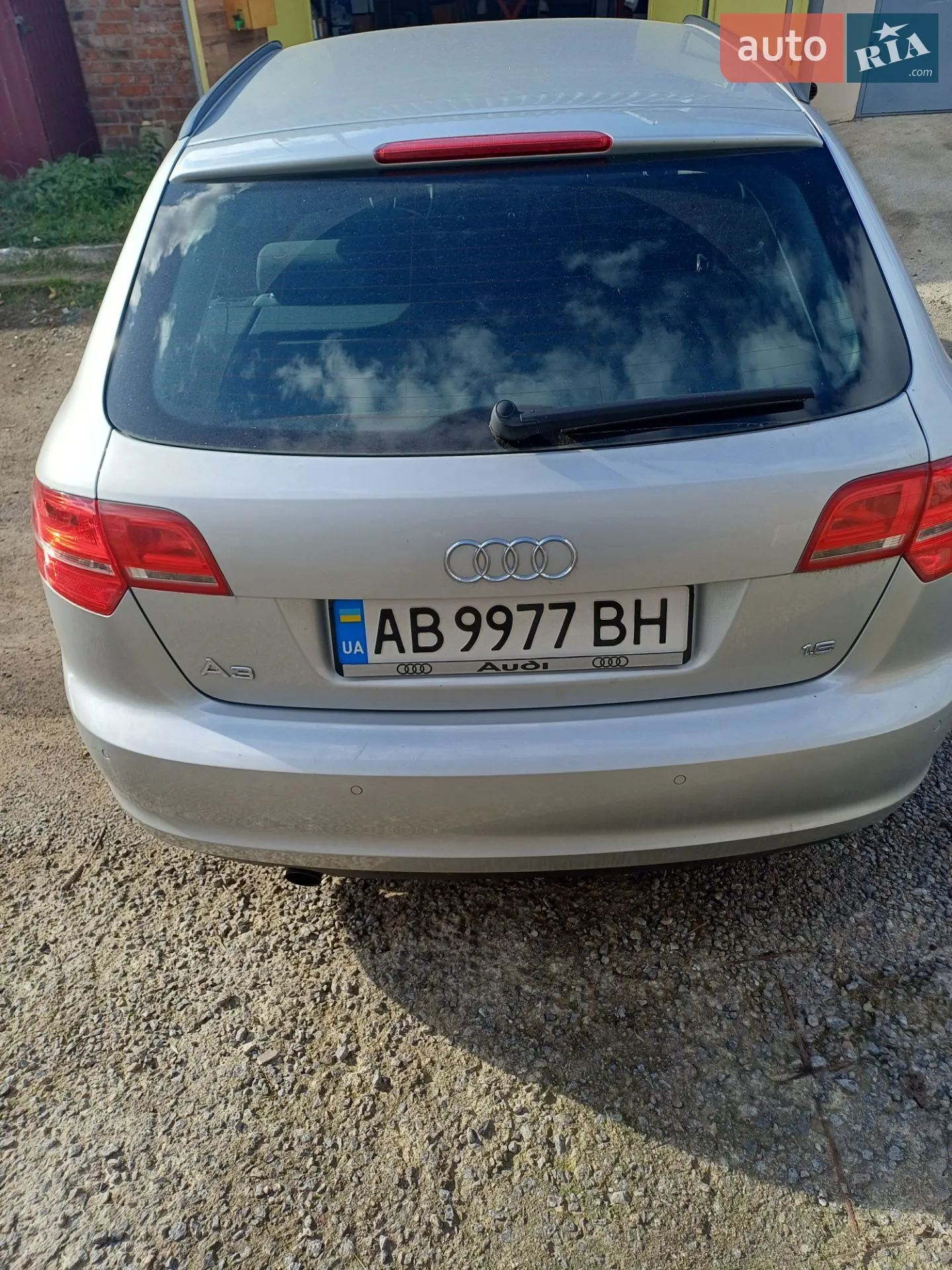 2010 Audi A3 - мініатюра 3