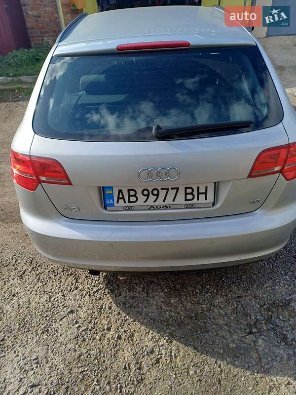Хэтчбек Audi A3 2010 в Жмеринке
