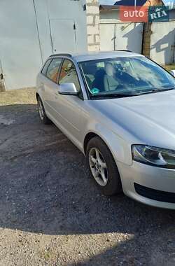 Хэтчбек Audi A3 2010 в Жмеринке