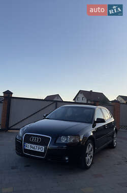 Хэтчбек Audi A3 2005 в Локачах