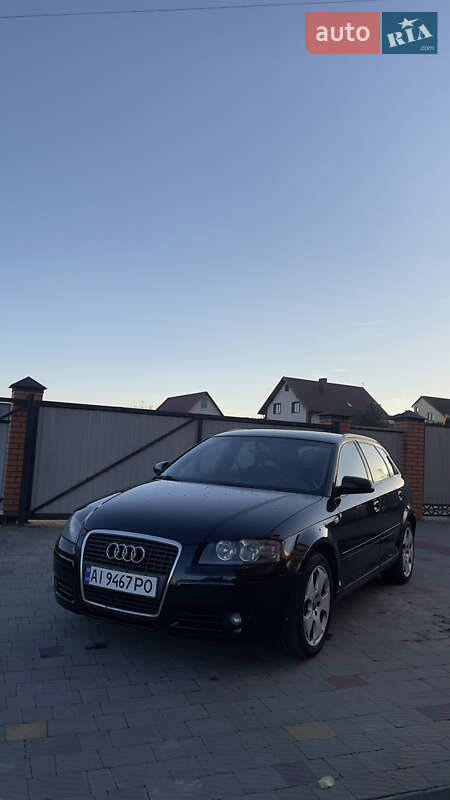 Audi A3 2005