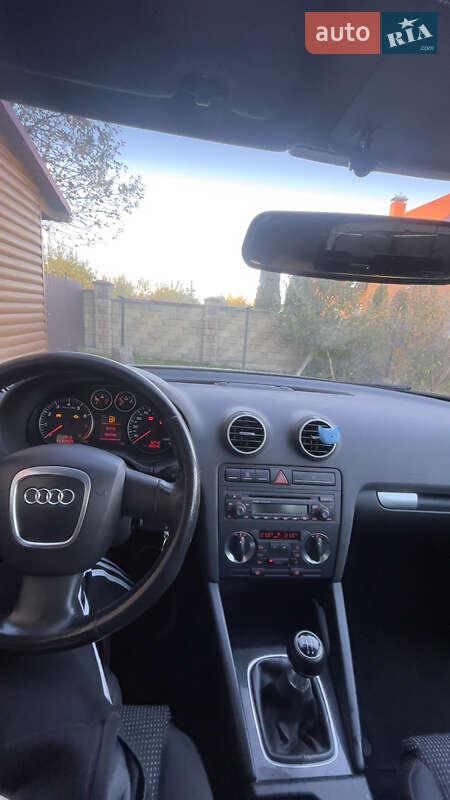 Хетчбек Audi A3 2005 в Локачах фото 8 Хетчбек Audi A3 2005 в Локачах