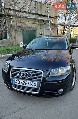 Хэтчбек Audi A3 2005 в Виннице