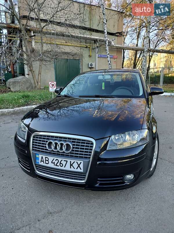 Audi A3 2005 Audi A3 2005