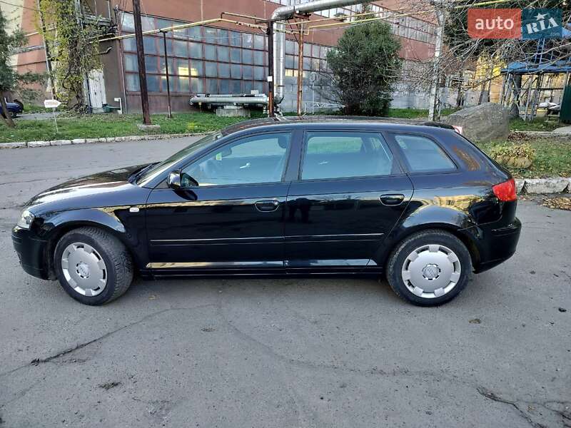 Хетчбек Audi A3 2005 в Вінниці фото 4 Хетчбек Audi A3 2005 в Вінниці
