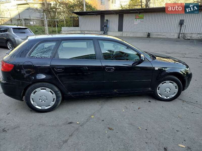 Хетчбек Audi A3 2005 в Вінниці фото 11 Хетчбек Audi A3 2005 в Вінниці