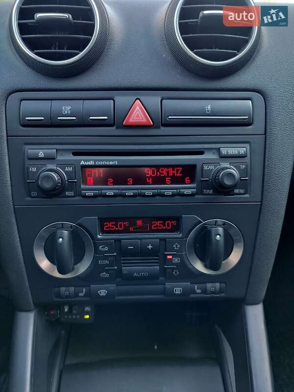 Хетчбек Audi A3 2005 в Вінниці фото 19 Хетчбек Audi A3 2005 в Вінниці