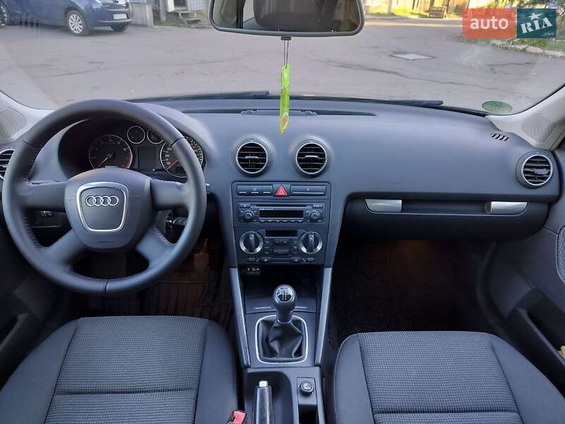Хетчбек Audi A3 2005 в Вінниці фото 20 Хетчбек Audi A3 2005 в Вінниці