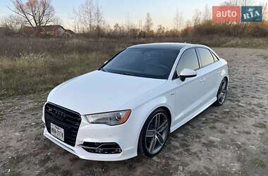 Седан Audi A3 2016 в Богородчанах
