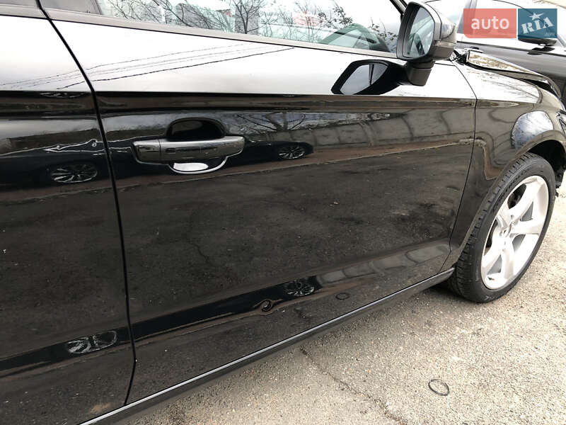 Седан Audi A3 2015 в Ірпені