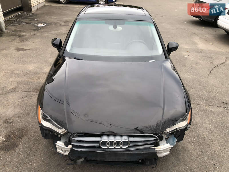 Седан Audi A3 2015 в Ірпені