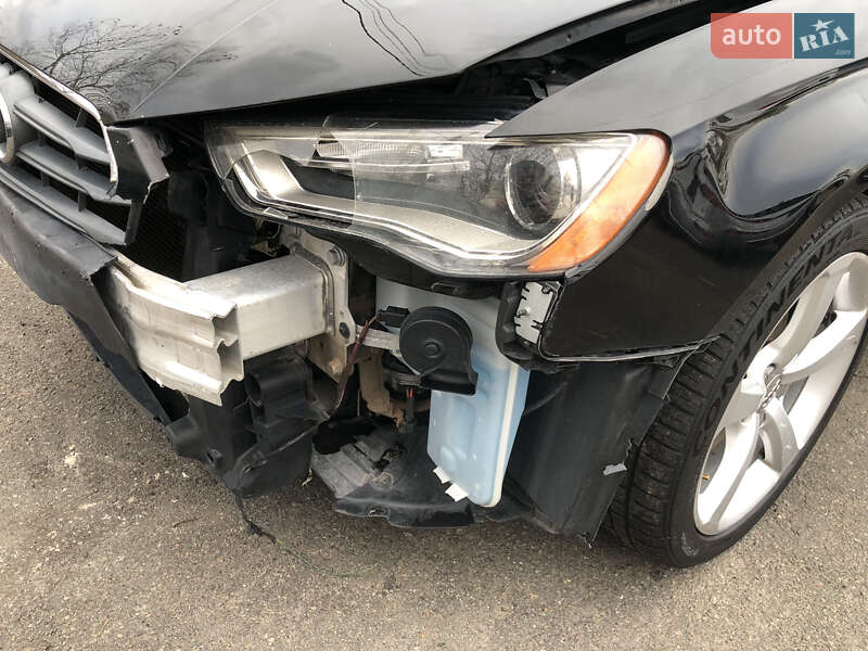 Седан Audi A3 2015 в Ірпені