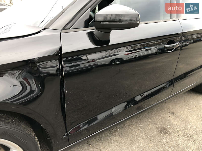 Седан Audi A3 2015 в Ірпені