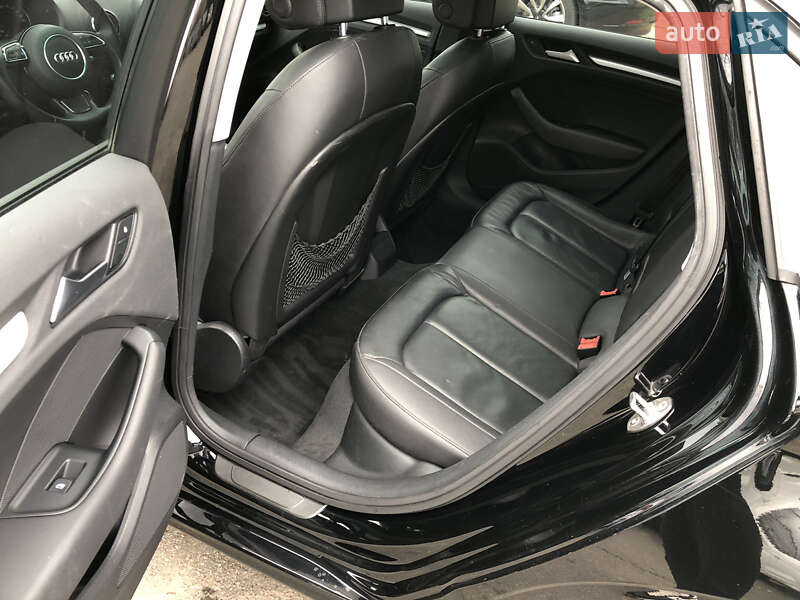 Седан Audi A3 2015 в Ірпені