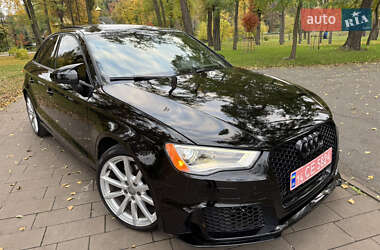 Седан Audi A3 2015 в Киеве