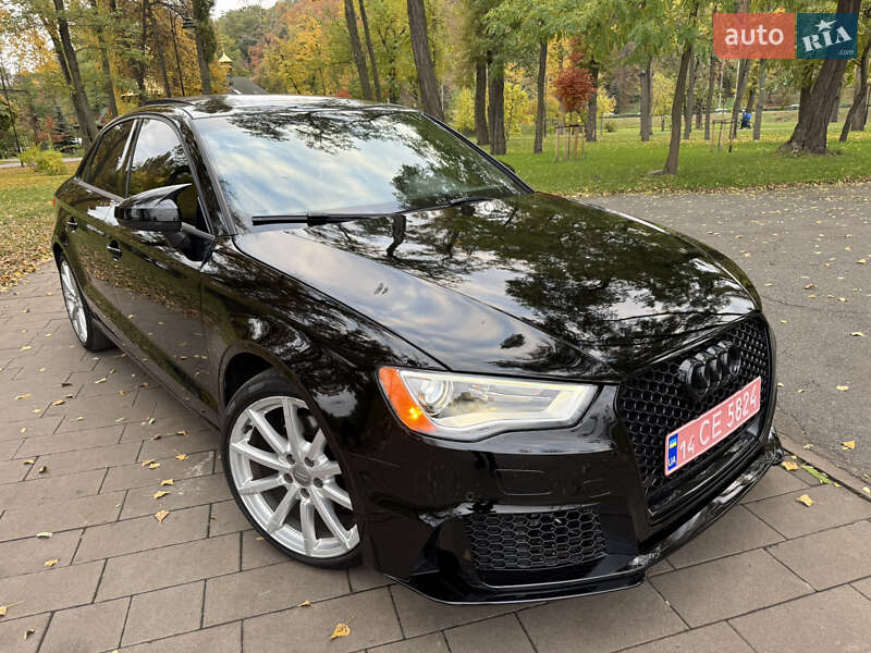 Audi A3 2015 Audi A3 2015