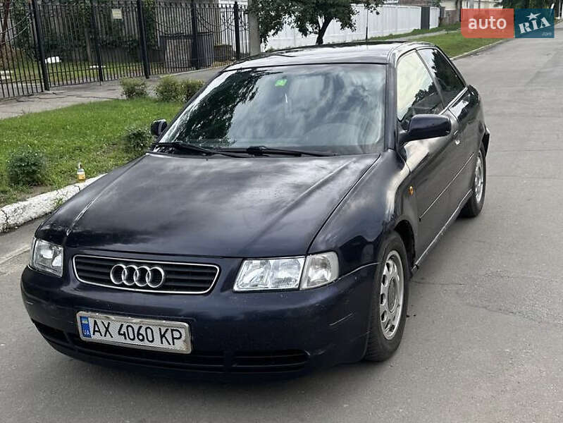 Хэтчбек Audi A3 1999 в Харькове фото 2 Хэтчбек Audi A3 1999 в Харькове