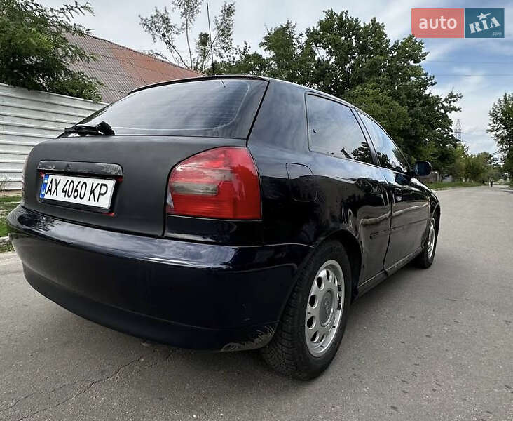 Хэтчбек Audi A3 1999 в Харькове фото 6 Хэтчбек Audi A3 1999 в Харькове