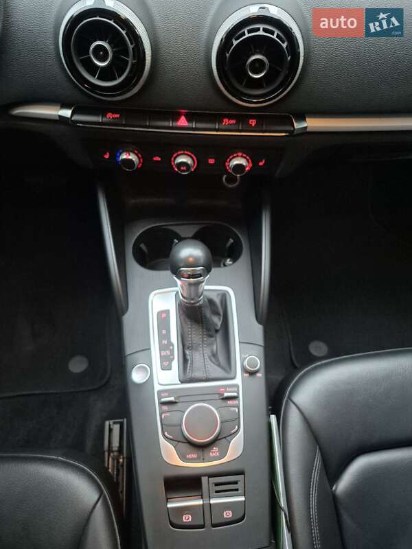 Седан Audi A3 2016 в Киеве фото 4 Седан Audi A3 2016 в Киеве
